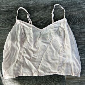 Hollister Blush Pink Tank Top